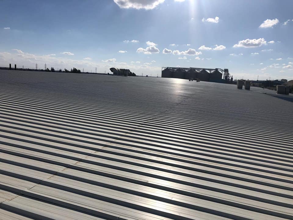 TEC-Building System | Giza