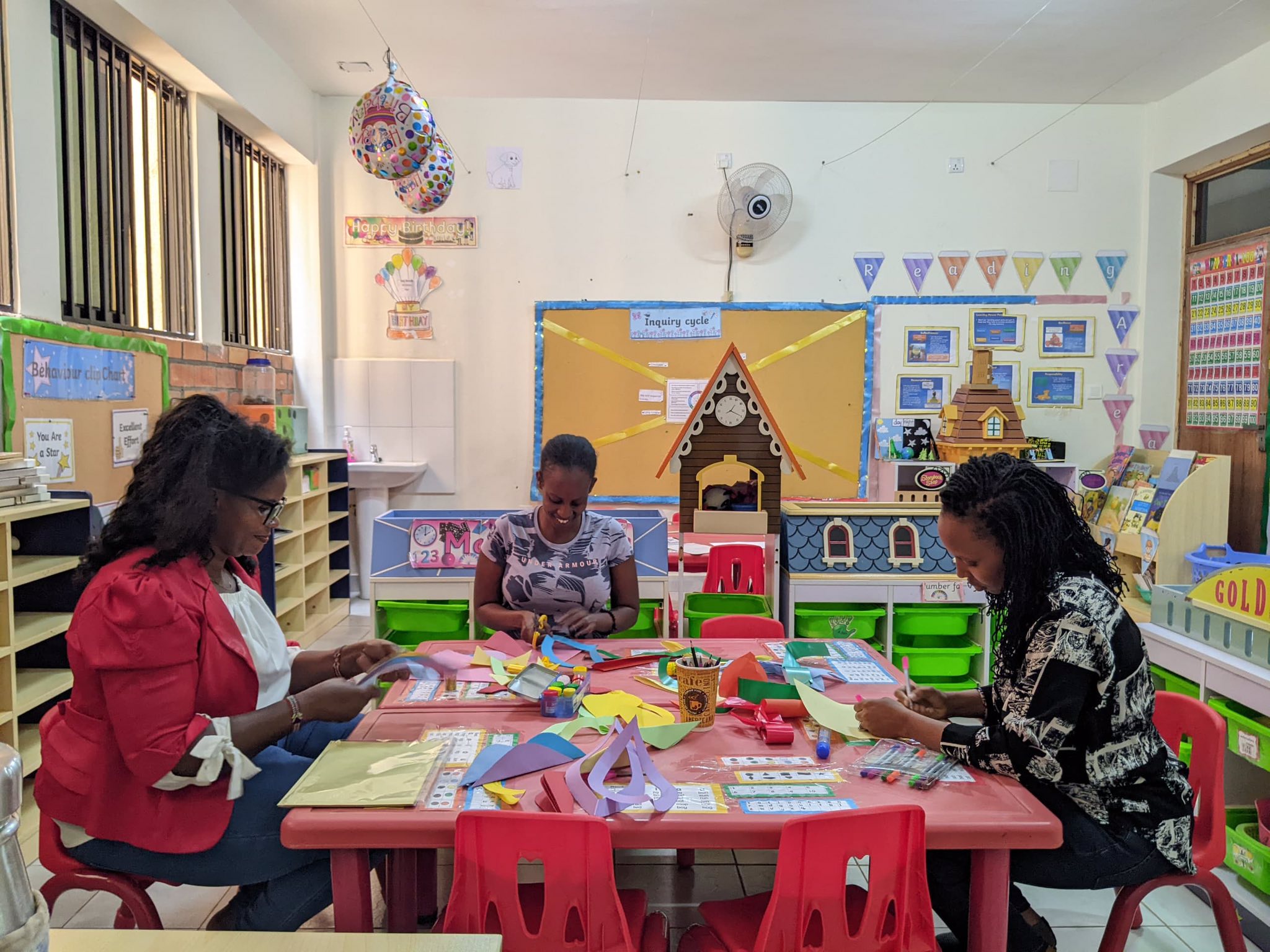 The new school year... - Acorns International School - Rwanda | Facebook