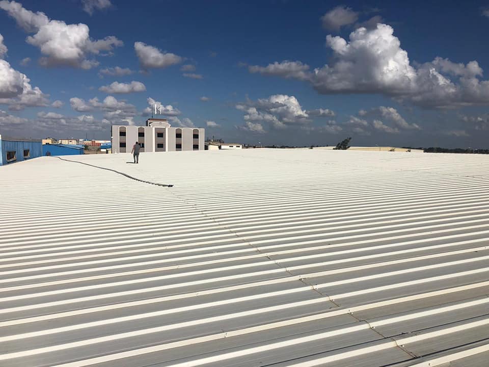 TEC-Building System | Giza