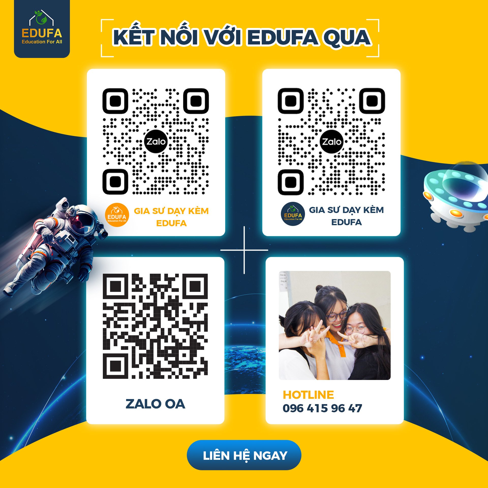 EDUFA XIN LỖI BẠN VÌ CHƯA PHẢN... - Trung Tâm Dạy Kèm EDUFA | Facebook