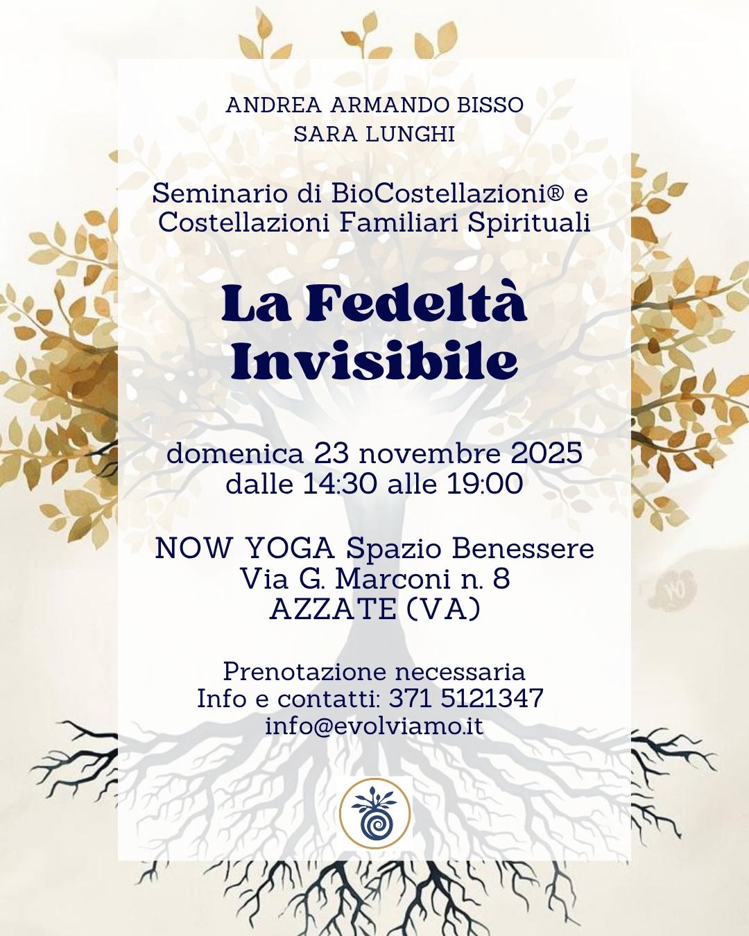 NOW YOGA | Varese