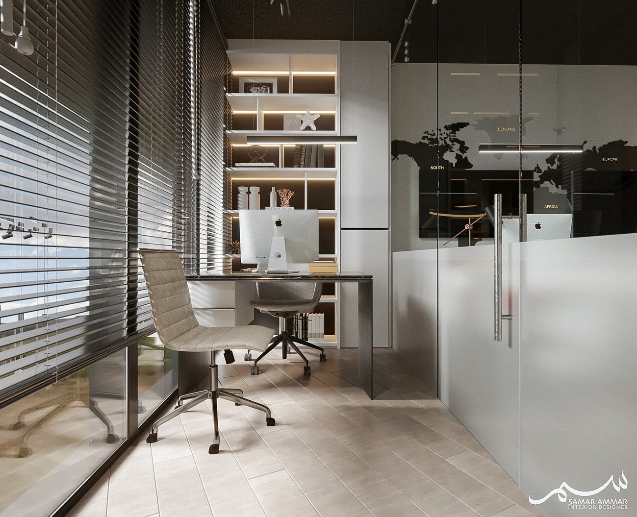 Samar Ammar Interior... - Samar Ammar Interior Designer