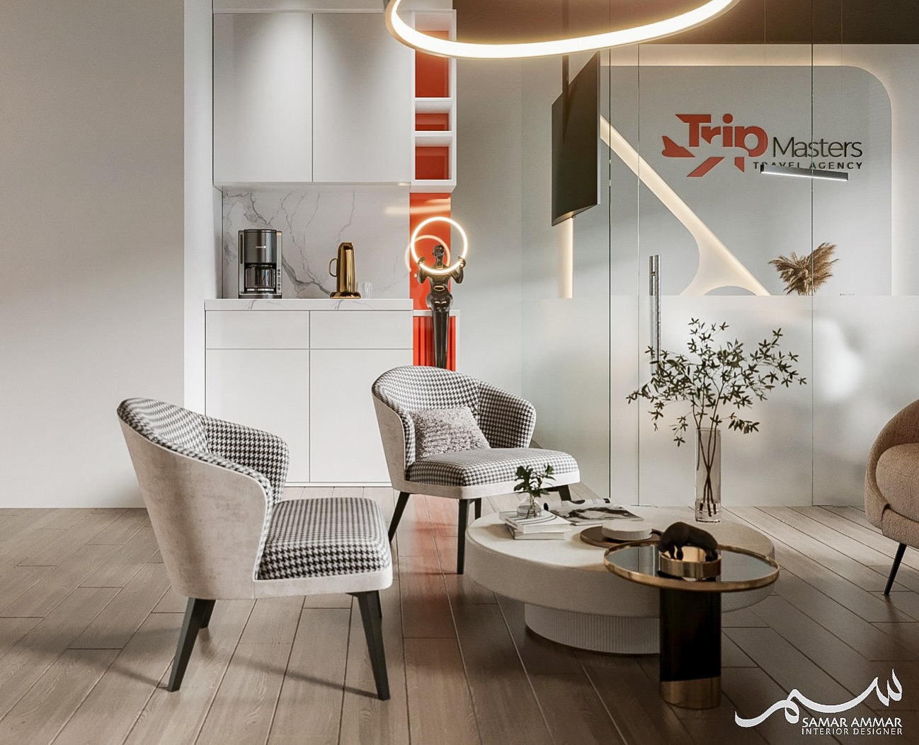 Samar Ammar Interior... - Samar Ammar Interior Designer