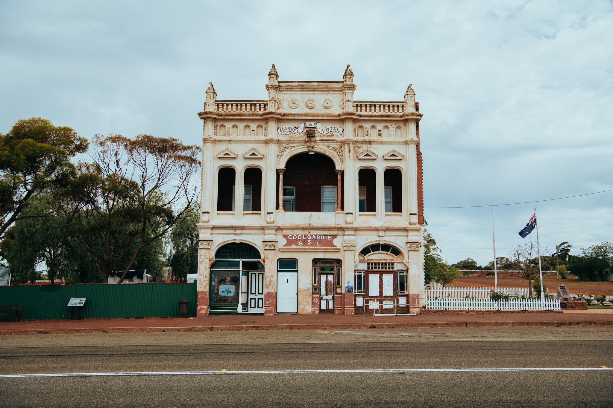 Can you name this #Goldfields... - Australia's Golden Outback