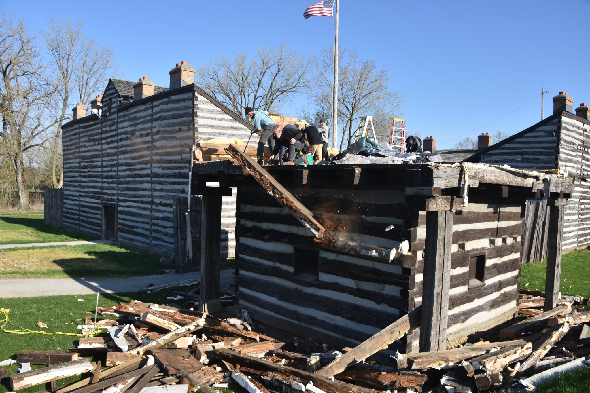 Hart Log Homes, LLC | Fort Wayne IN
