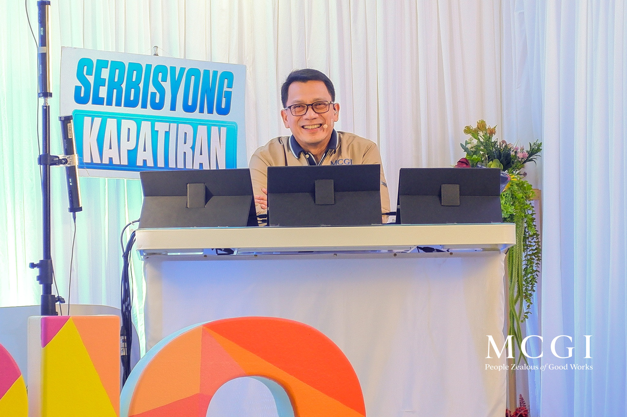 Members - During the February 28 evening edition of Serbisyong ...
