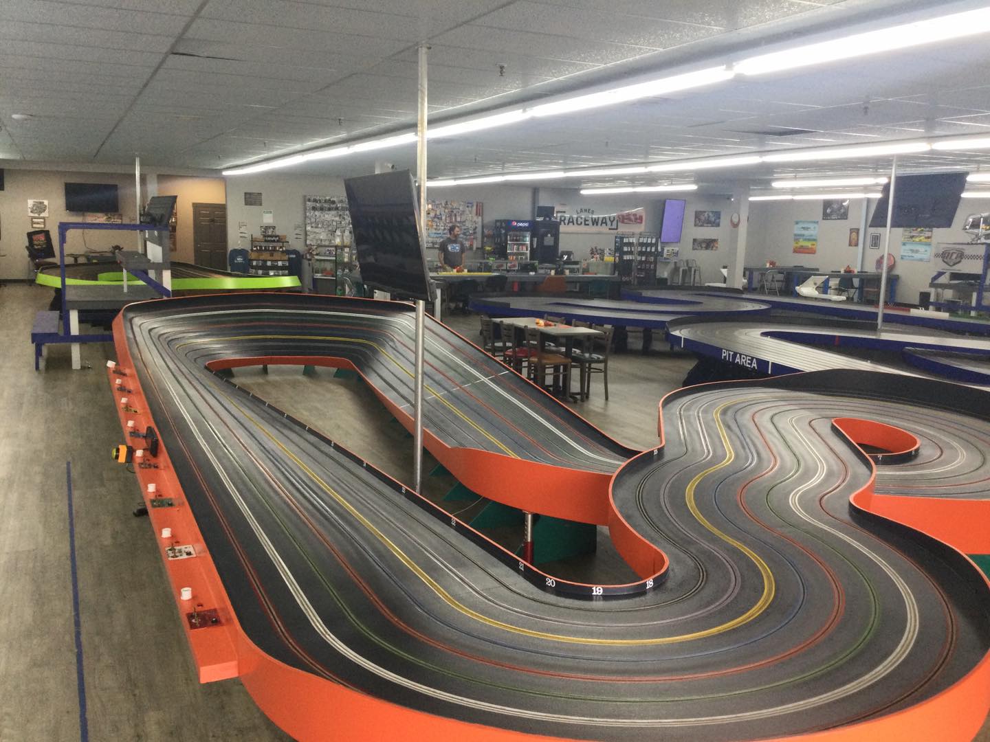 Lanes Raceway - Lanes Raceway added a new photo.