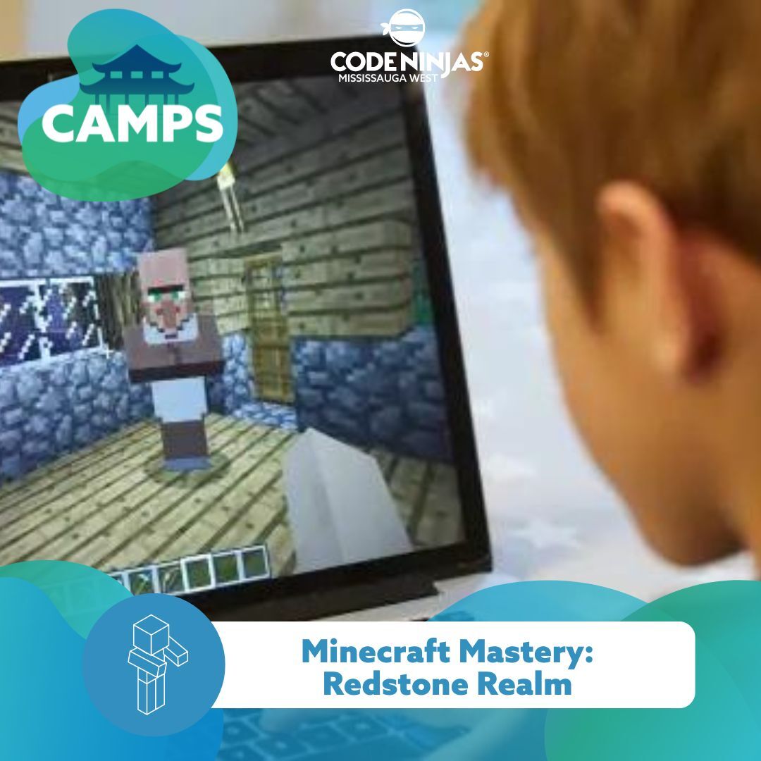 Code Ninjas - 👾 CALLING ALL #MINECRAFT LOVERS! 👾 Have you... | Facebook