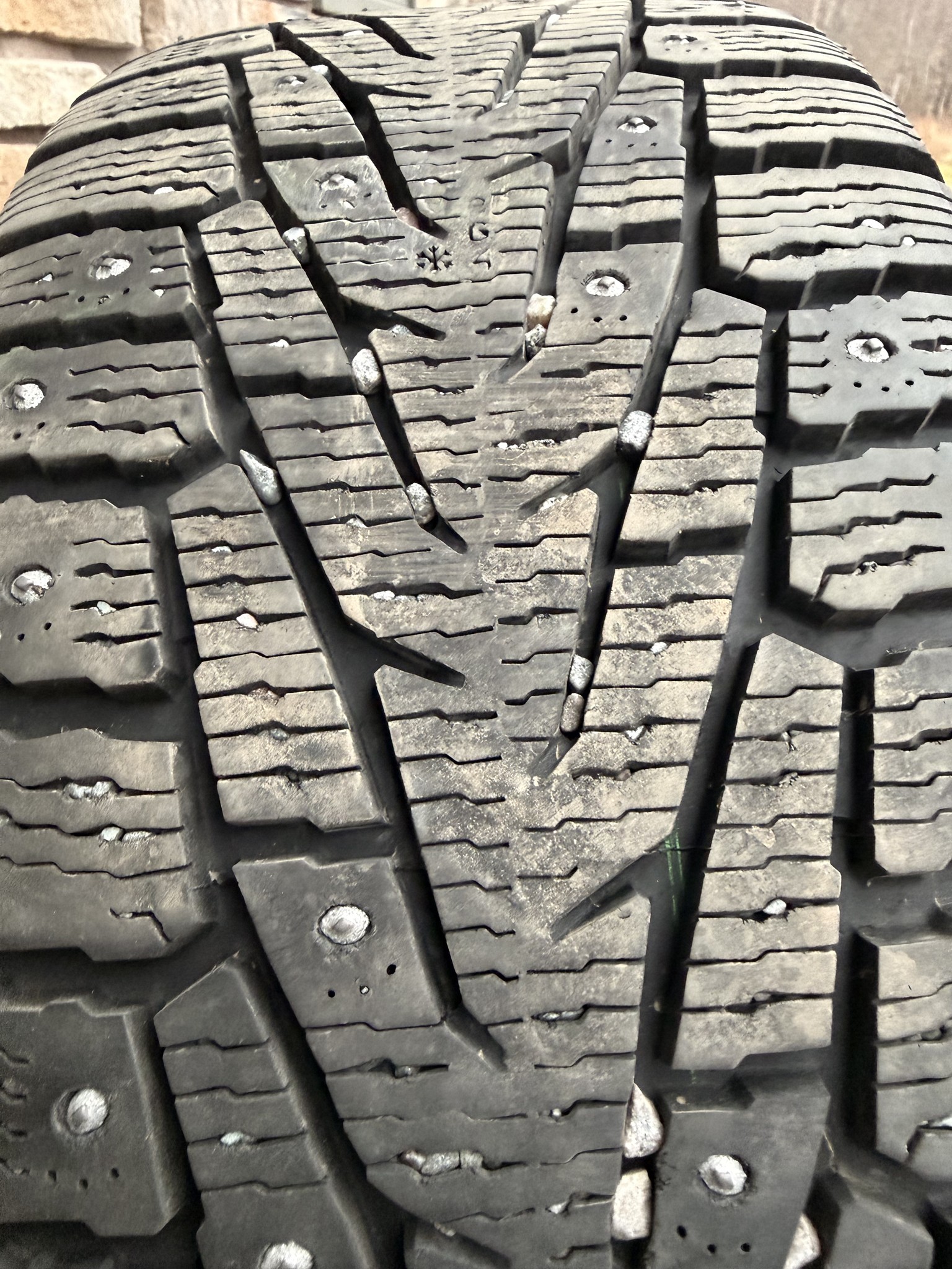 Used Winter Tires on Alloy Rims! Price Drop! - Car Wheels, Tires ...