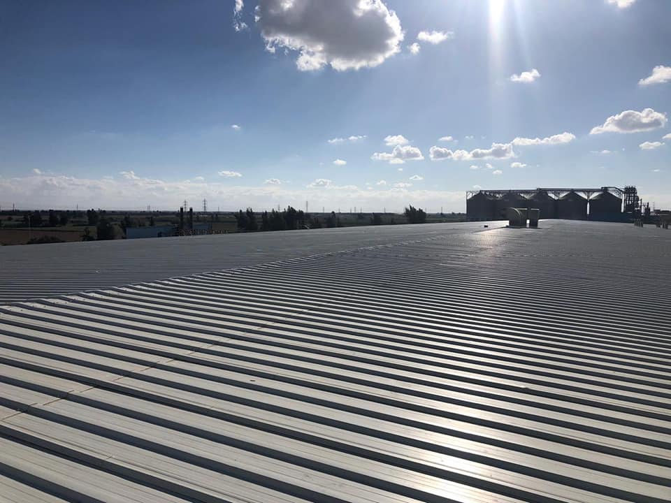 TEC-Building System | Giza