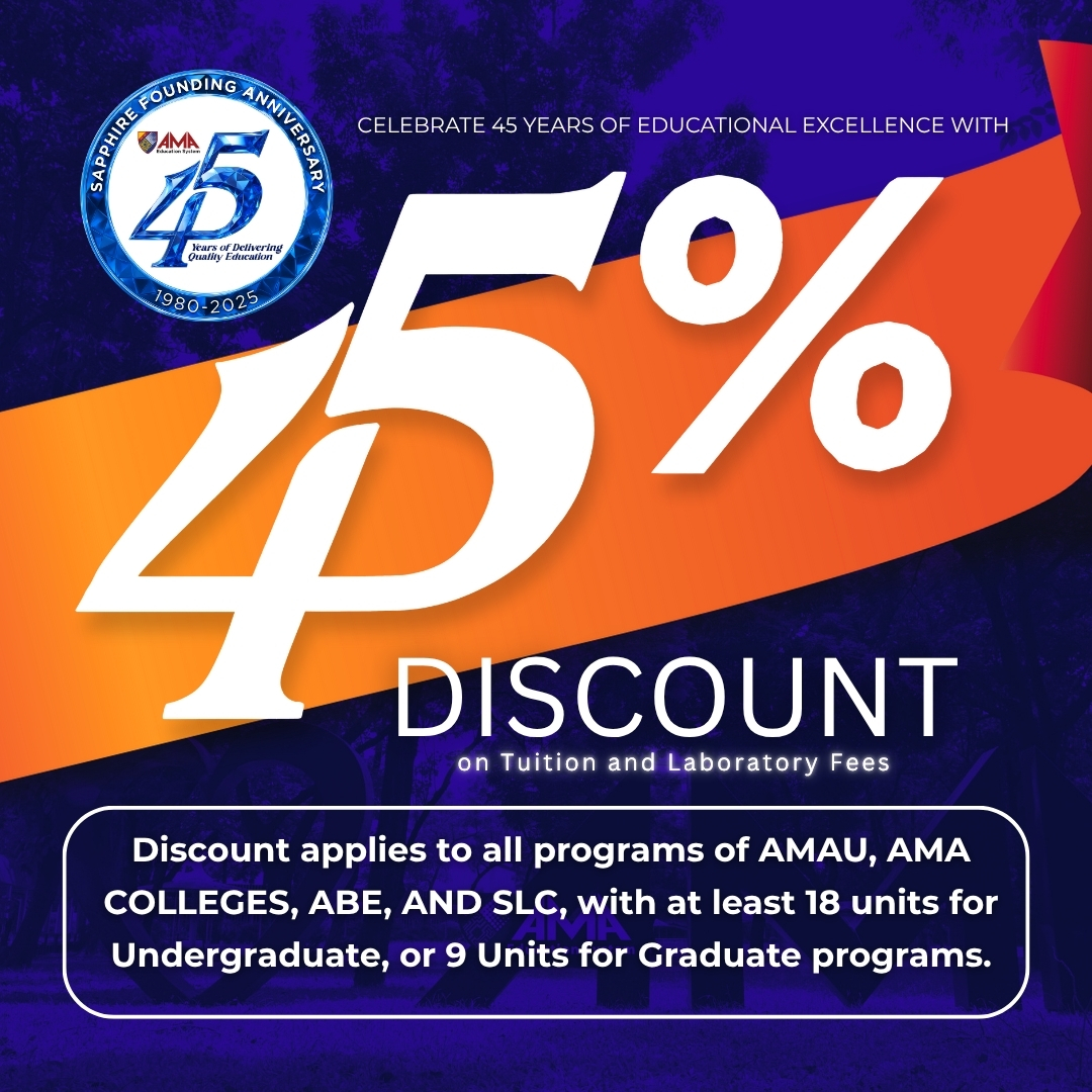 AMA Computer College East Rizal Campus | Antipolo