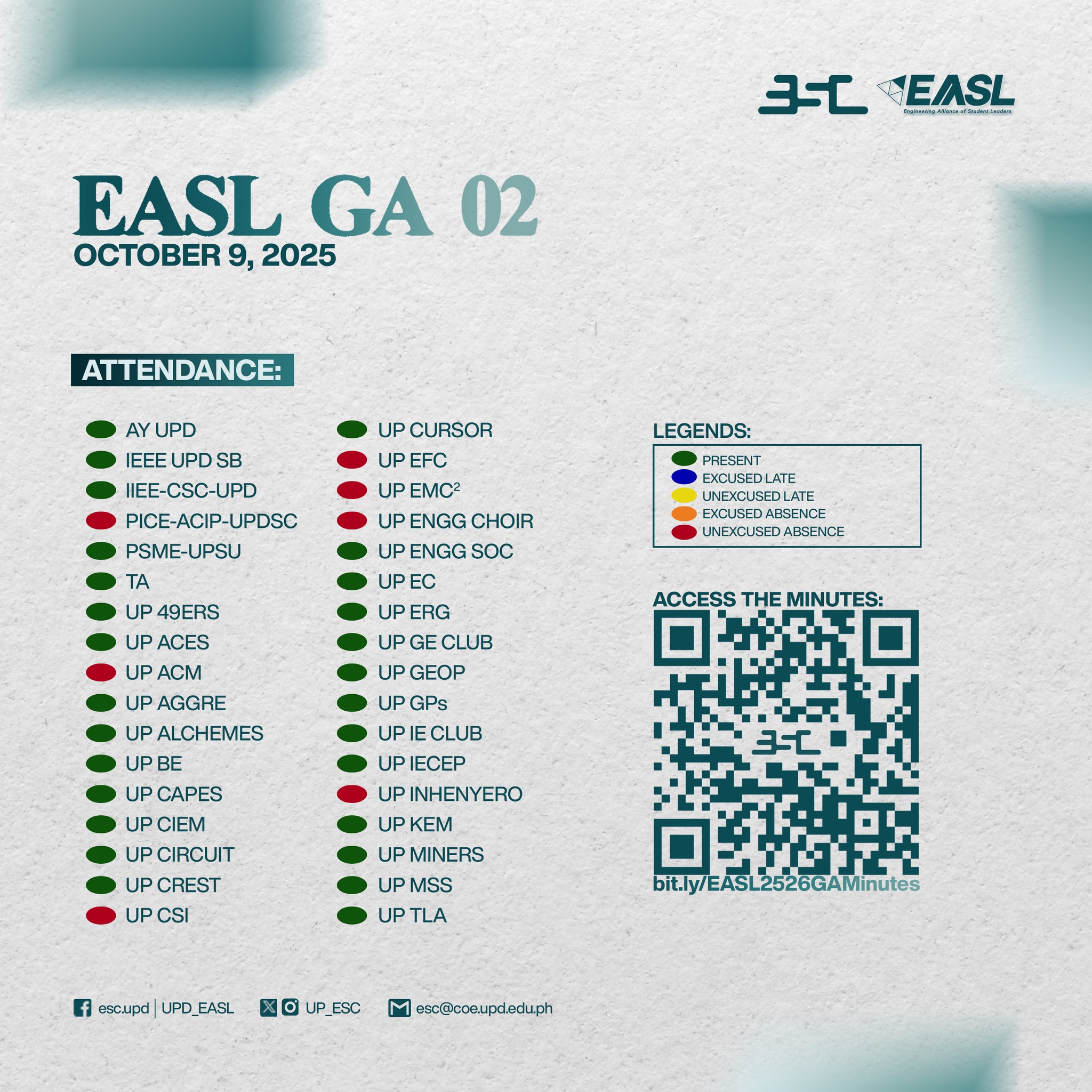 Engineering Alliance of Student Leaders