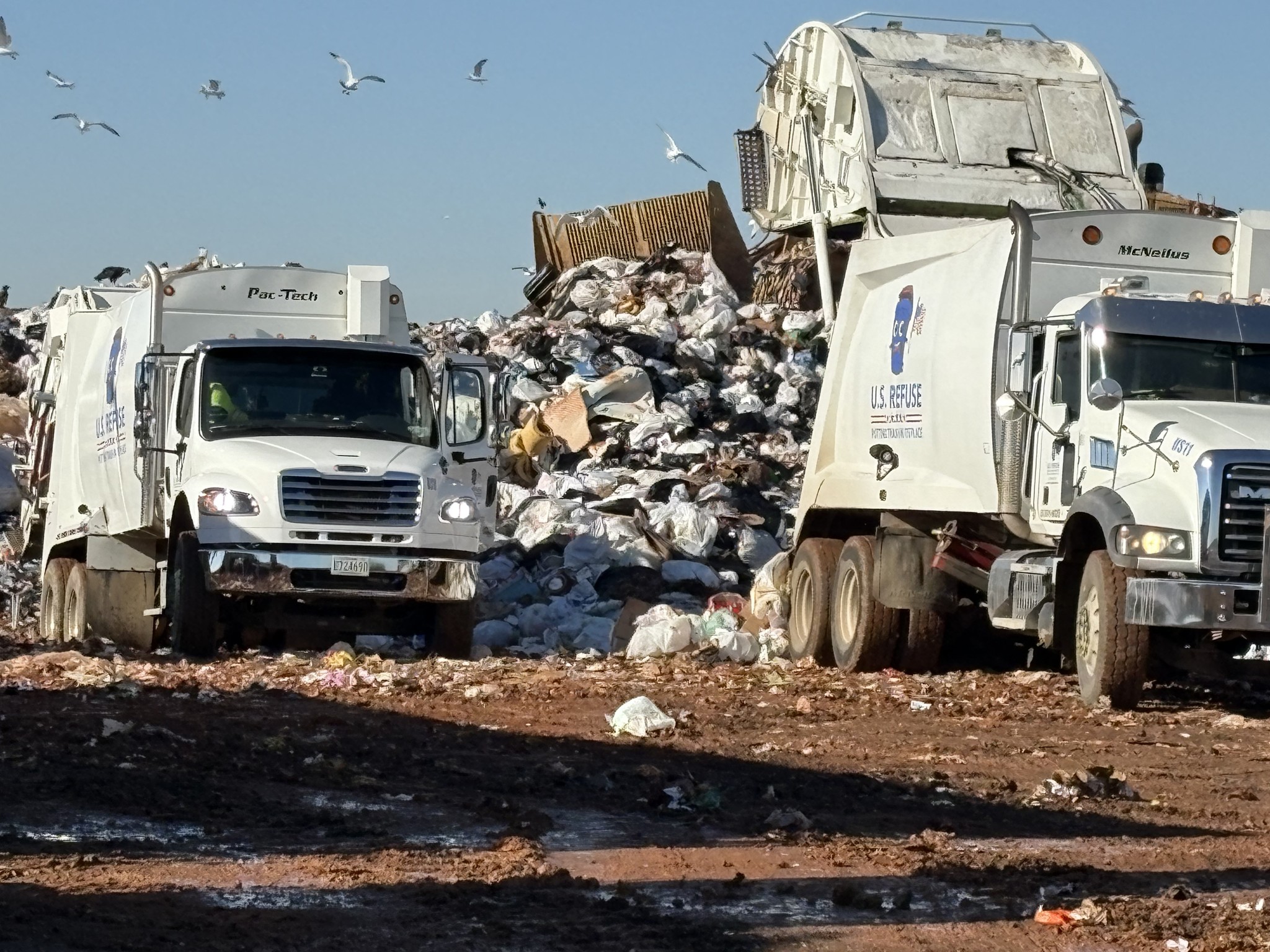 U.S. Refuse Removal | Hughesville MD