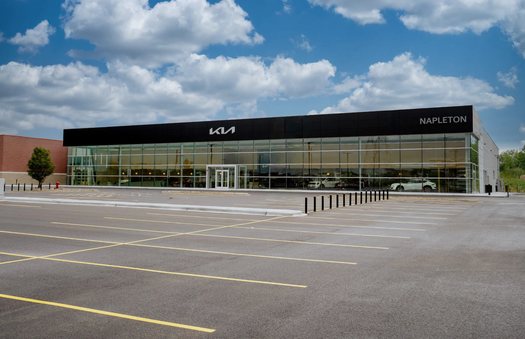 Ed Napleton Automotive Group