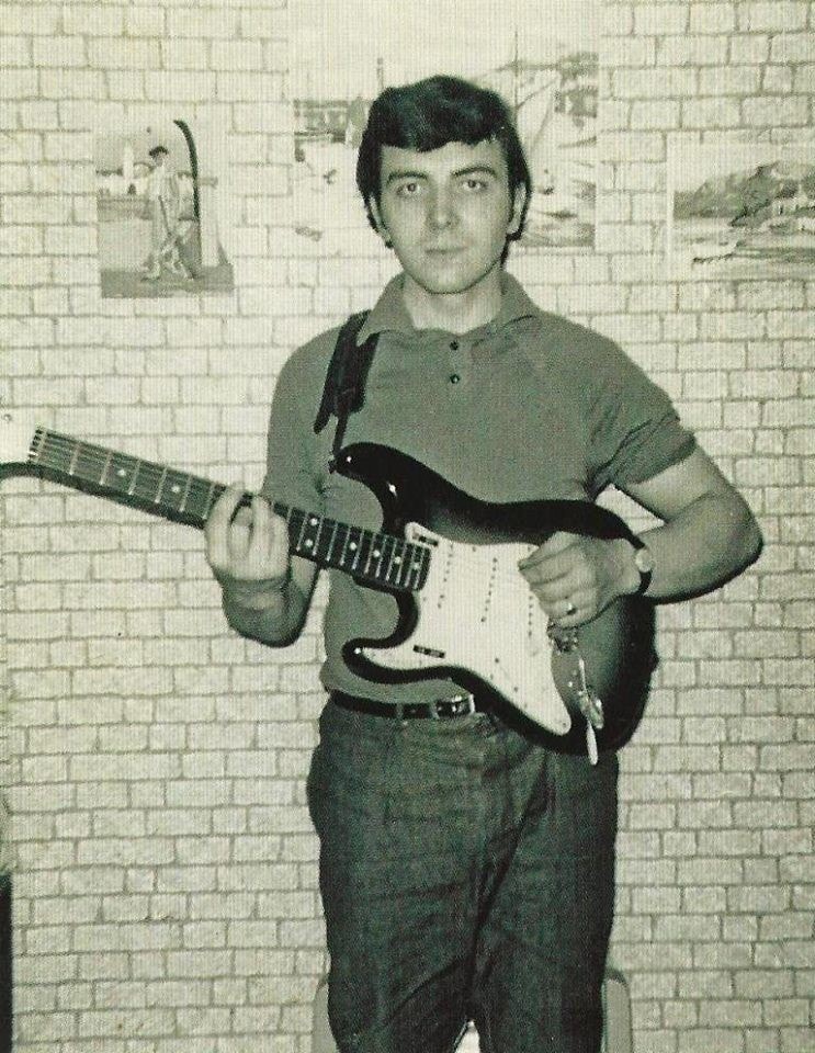 「アイアン・マン」トニー・アイオミ The Legendary Tony Iommi 60's