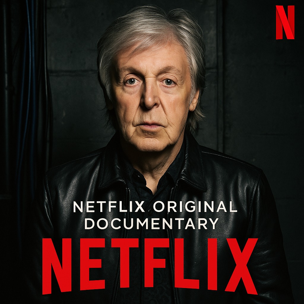 𝗢𝗟𝗗 - At Last! Netflix Drops the Official Trailer for the Paul ...