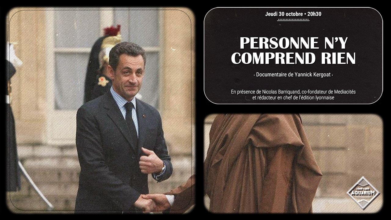 Personne n''y comprend rien • Documentaire avec Mediacités