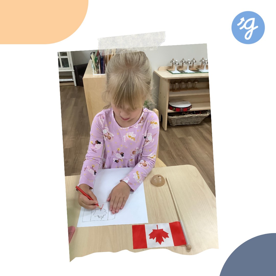 🇨🇦 Geography and... - Guidepost Montessori at South Riding