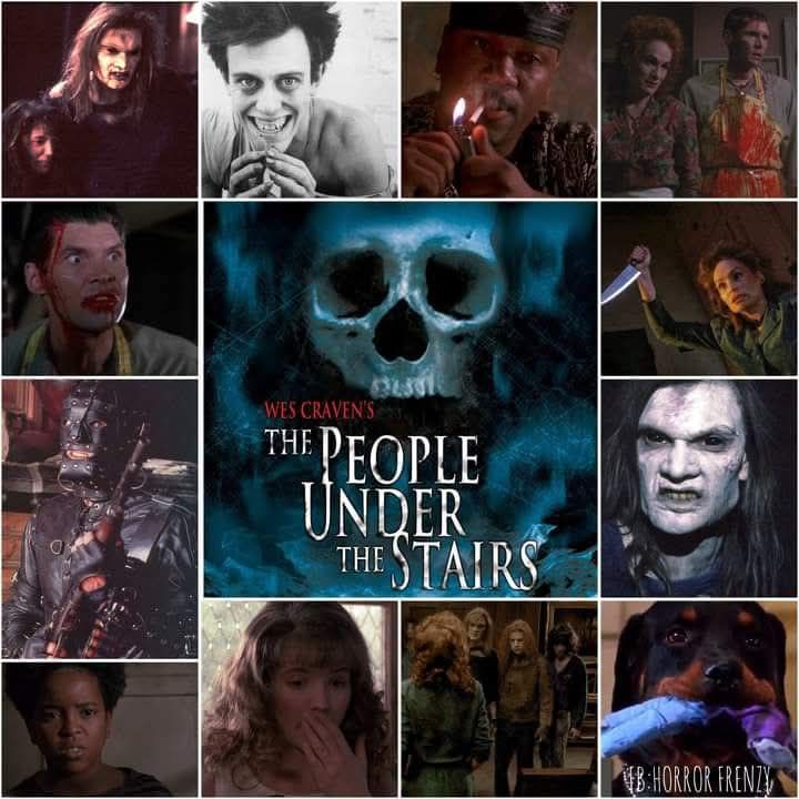 The People Under the Stairs is 34 years old today! Released