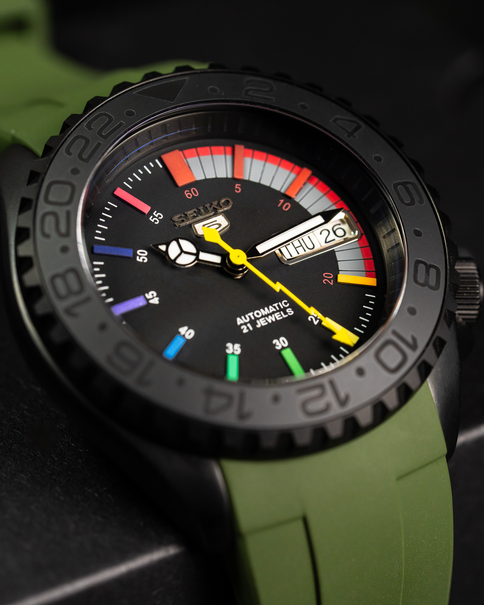 TGM WATCH | Portland OR