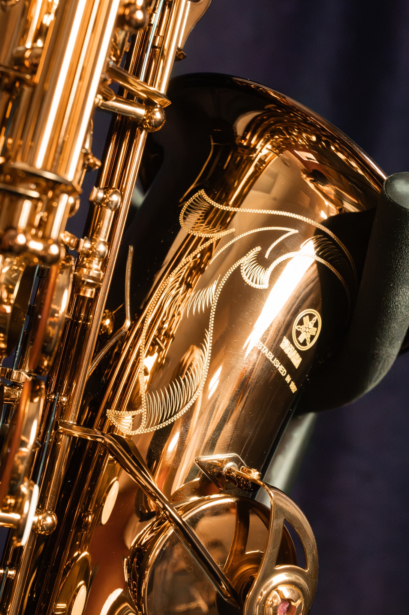 Introducing the all-new Yamaha... - Amro Music Stores, Inc.