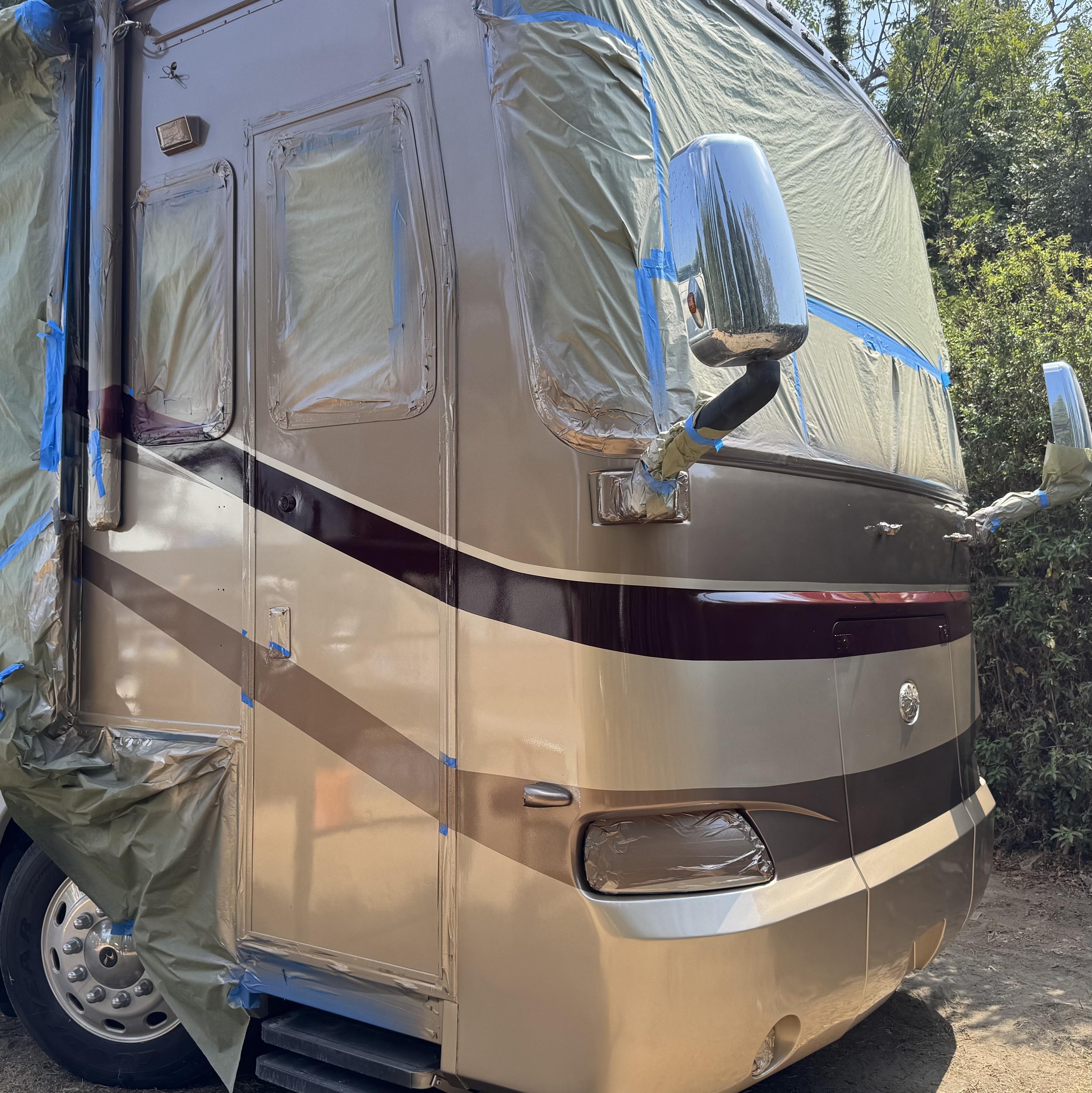 RM Mobile RV BodyShop on Reels