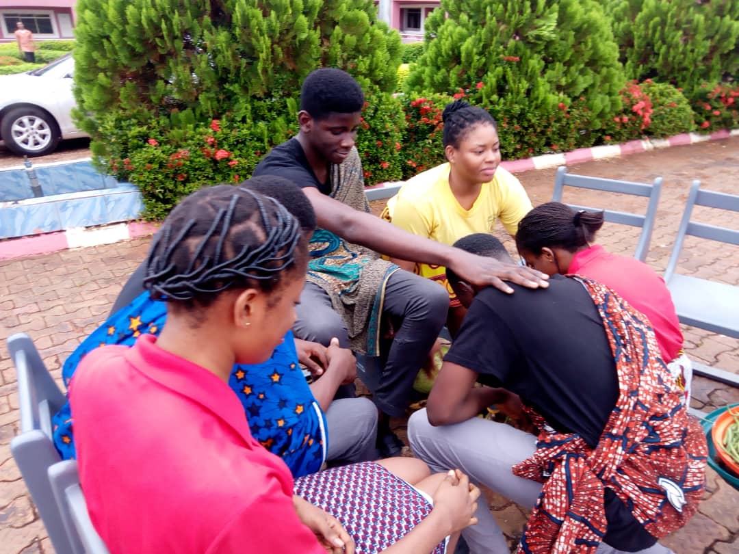 Its our annual cultural... - British Spring College, Awka