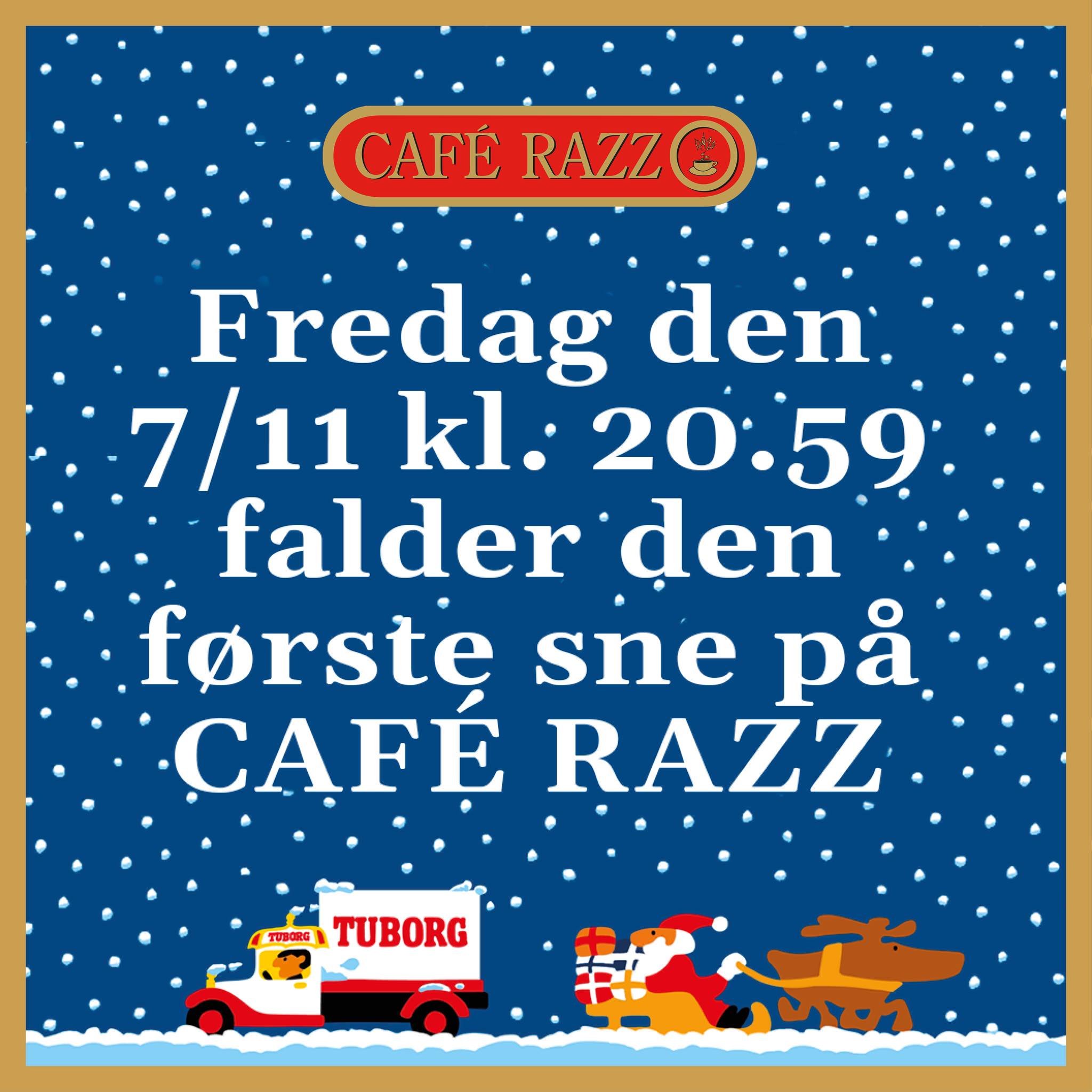 J Dag Cafe Razz Kolding