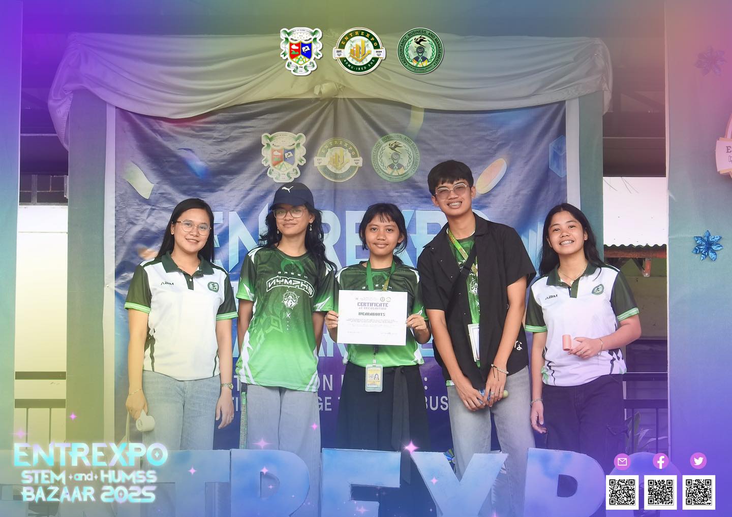 Entrexpo:... - Entrexpo: NDMU SHS STEM & HUMSS Bazaar 2025