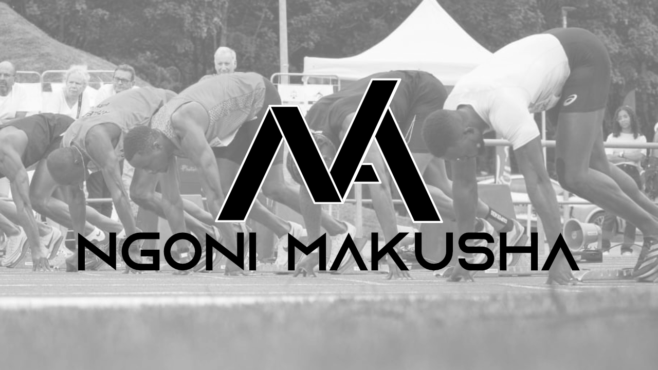 Ngoni Makusha Olympic Journey