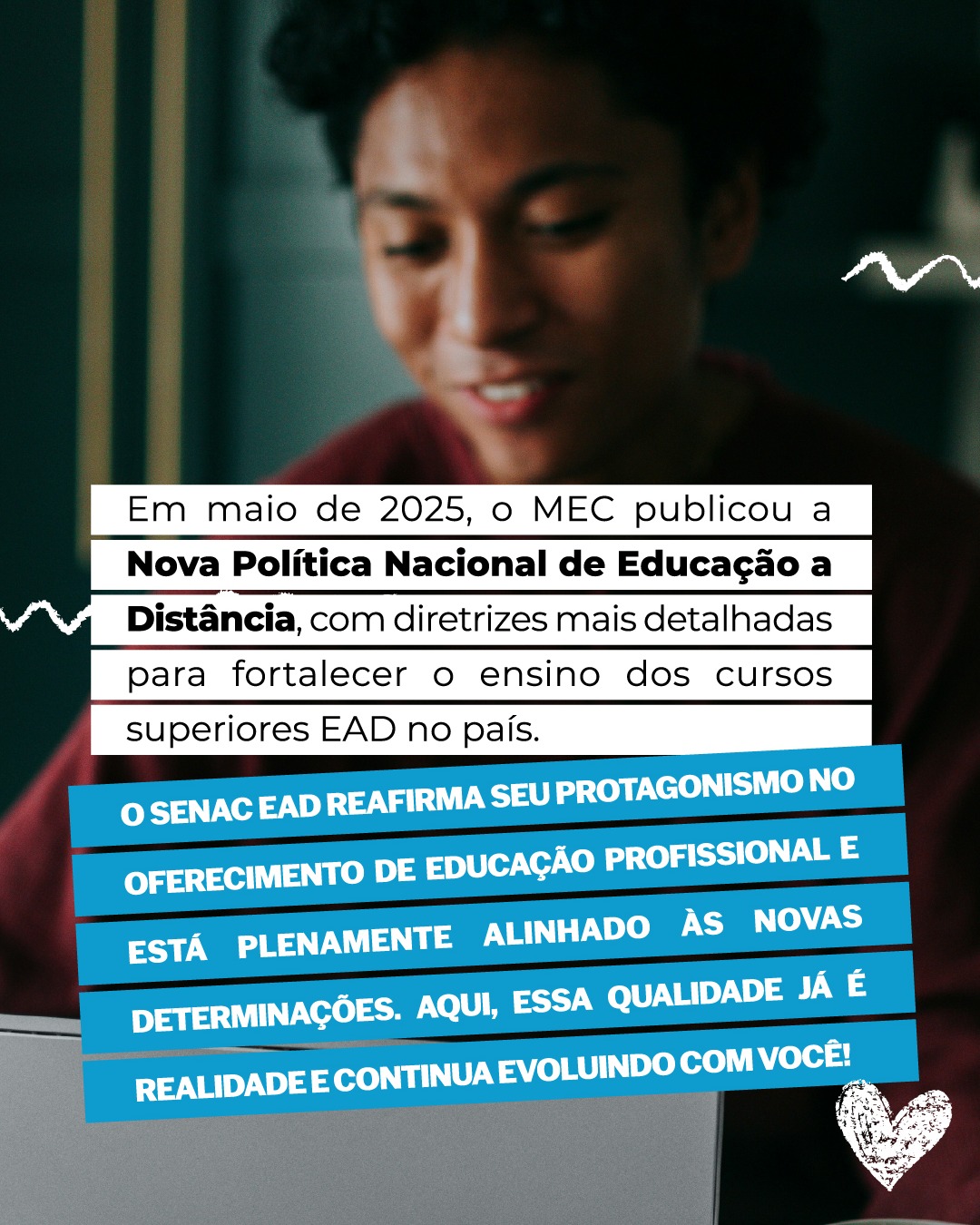 Senac EAD - O design biofílico busca reconectar o indivíduo com o ...