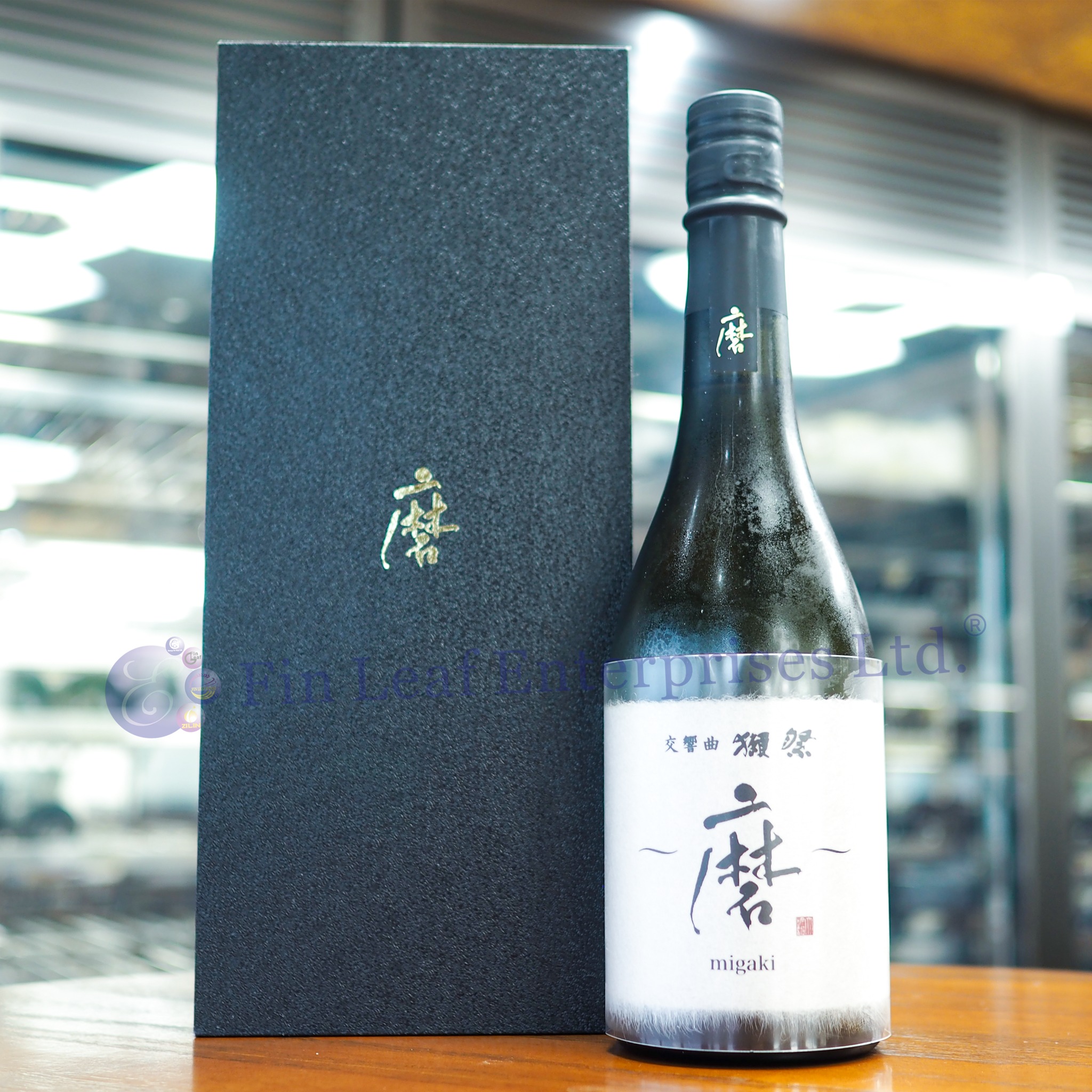 Dassai Migaki 交響曲 獺祭 ~磨~ ( 72cl ) Available now 