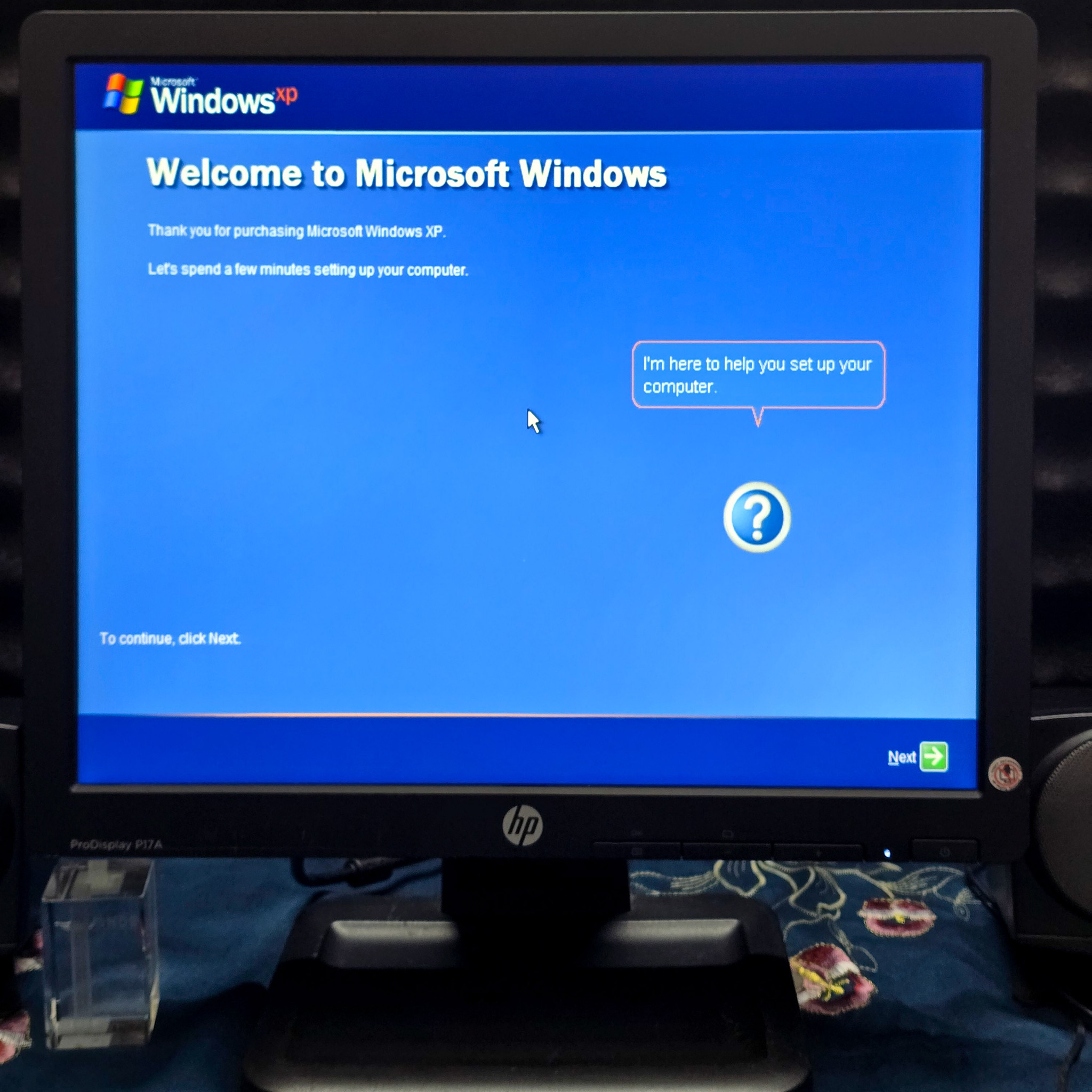 Welcome to Windows XP! | Facebook