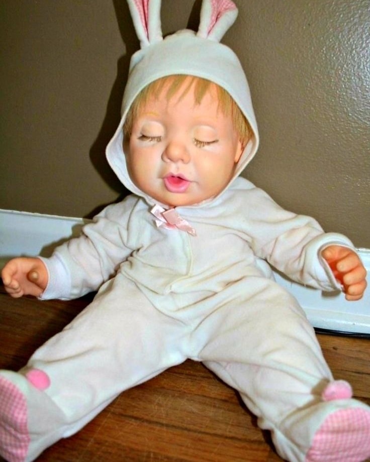 This baby doll (my sister had her and she always hated how her 