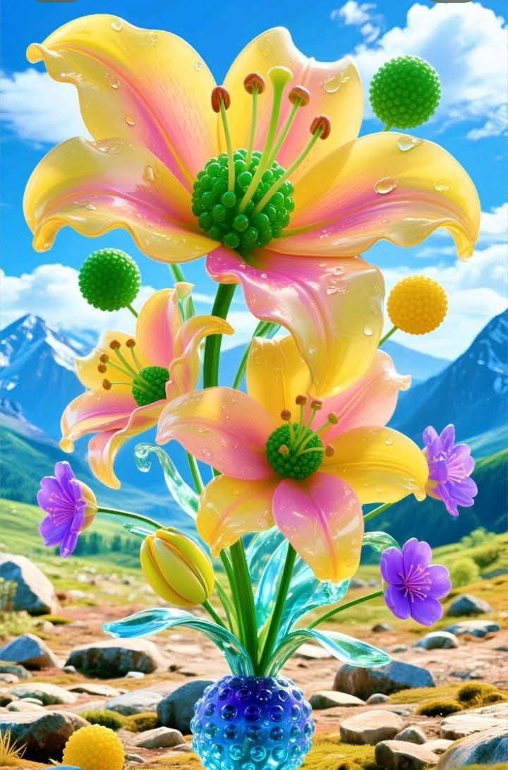 my flowers