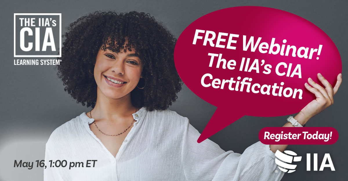 The IIA's CIA Learning System | Eagan MN