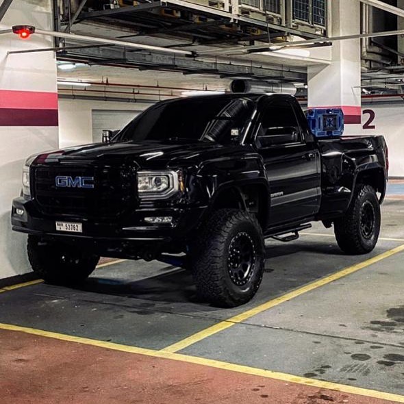 جمس اسود Cars Info