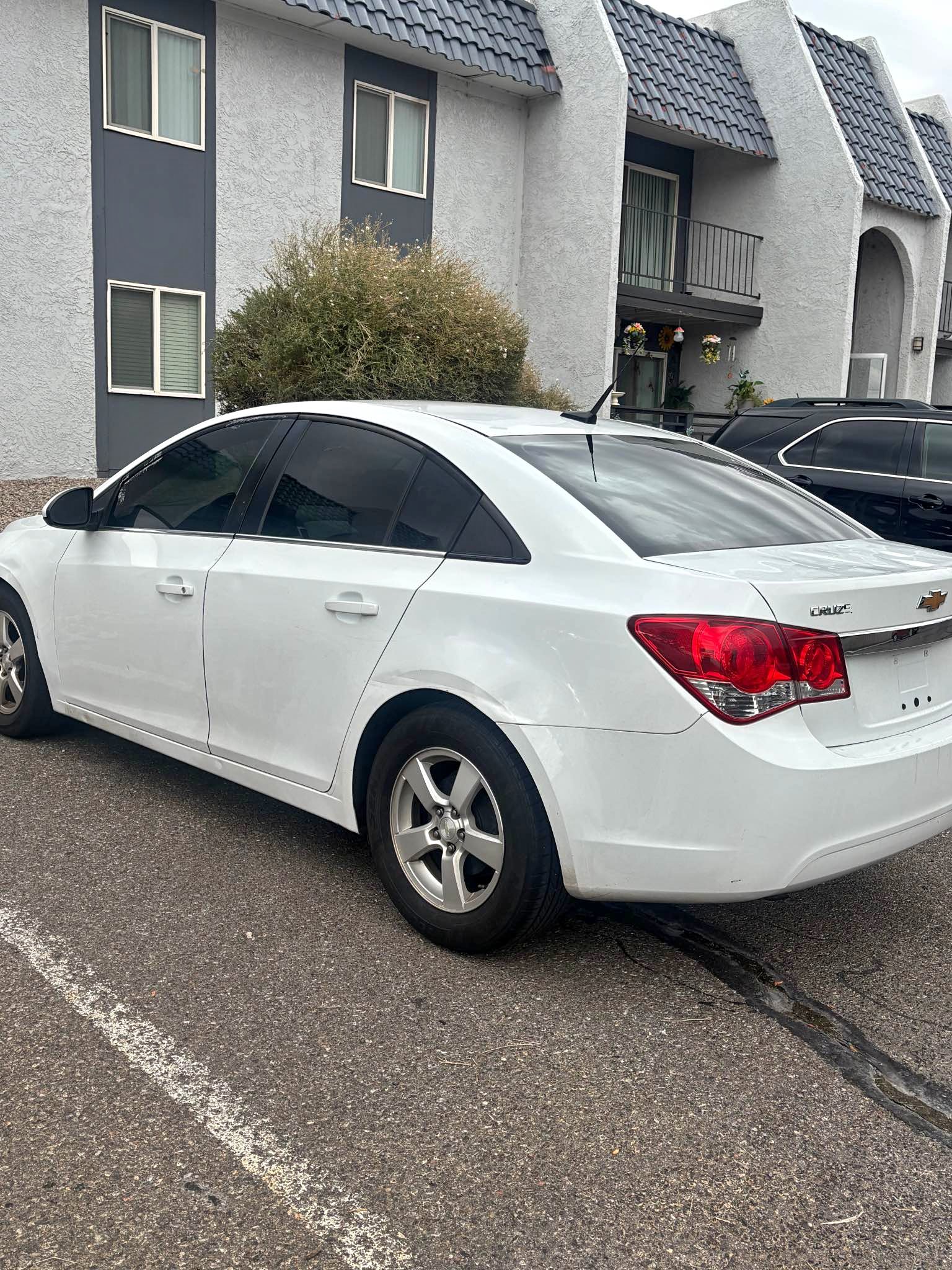 2016 Chevrolet Cruze Limited LS Auto