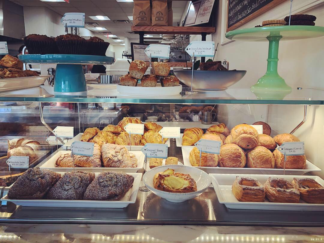 Lyon Bakery - Hello from our HQ just outside of DC, in... | Facebook