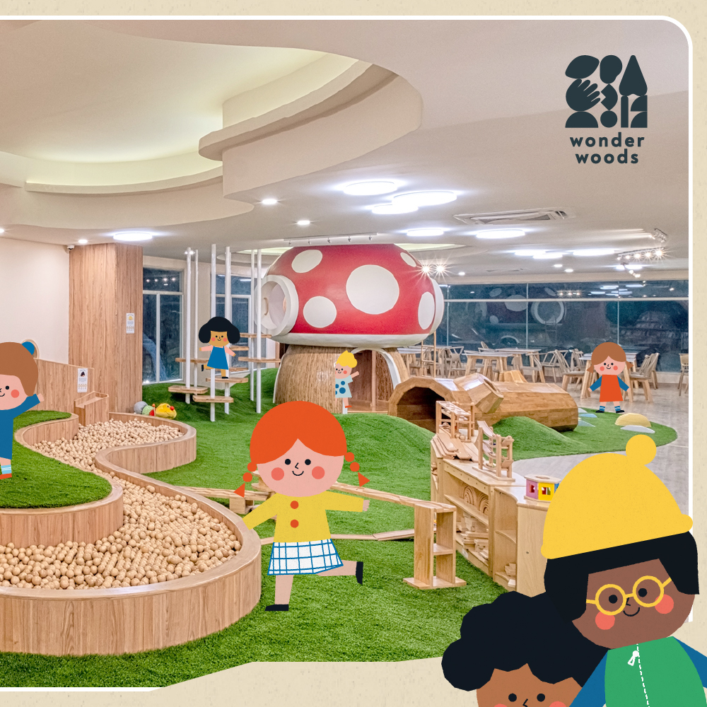 เปิดพื้นที่... - Wonder Woods Co-learning space & Kids Cafe | Facebook