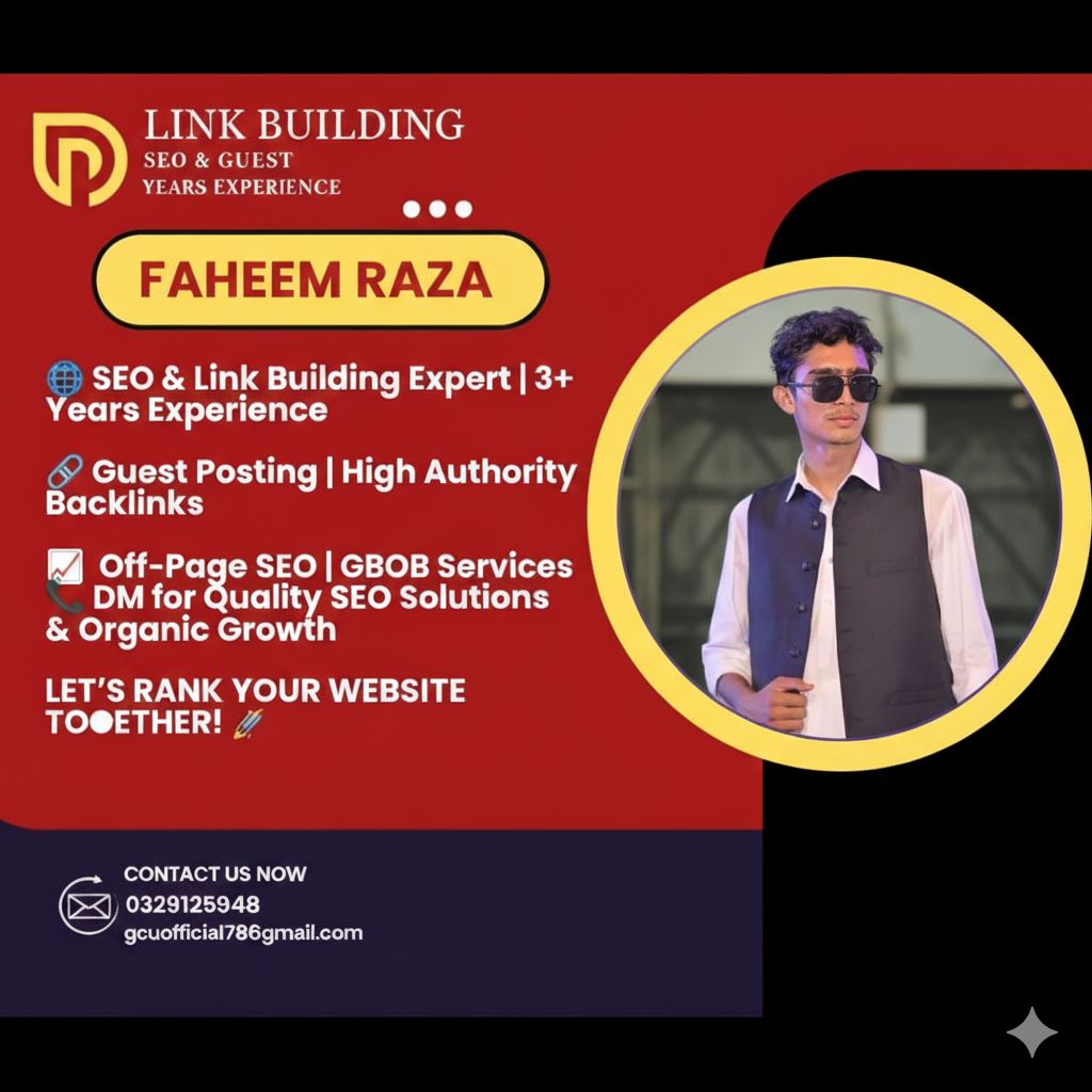Faheem Raza