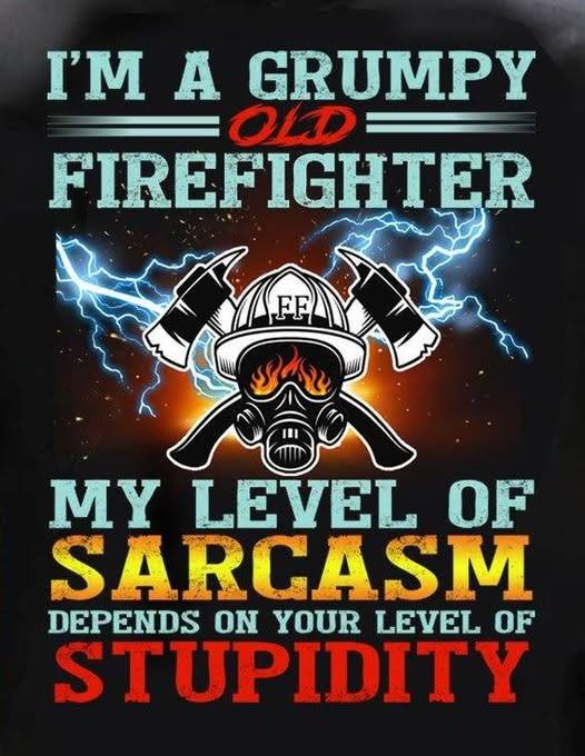 love this👕😍👇 - Firefighter Funnies | Facebook
