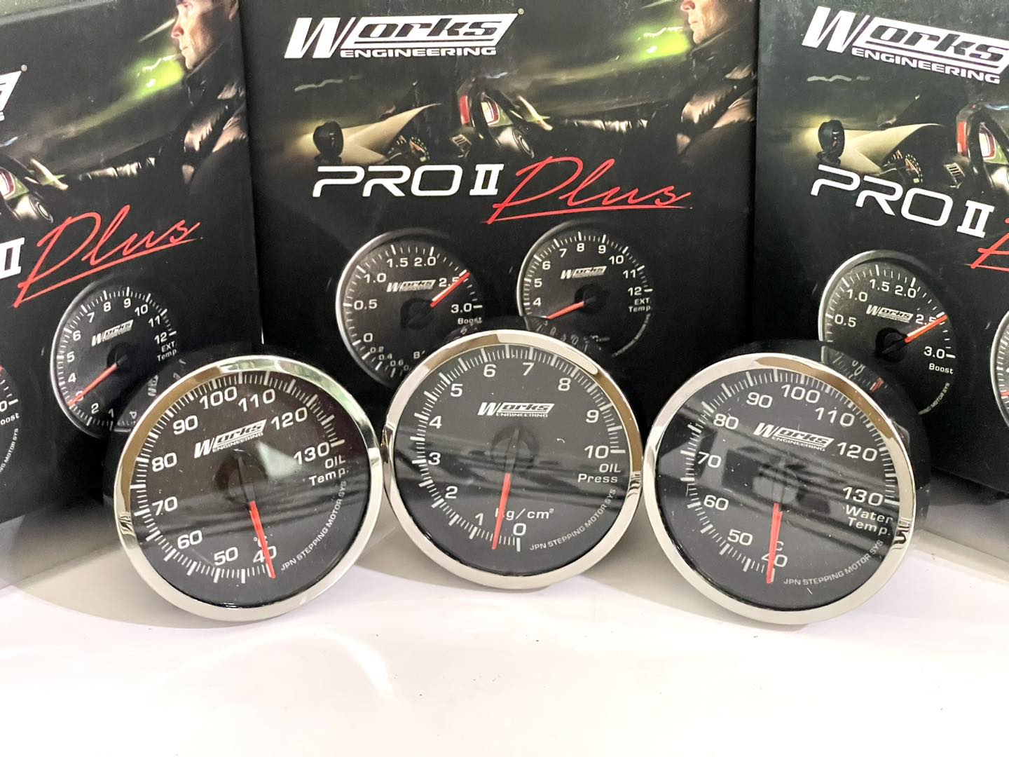 Works Pro ii Chrome edition... - Works Engineering-Thailand