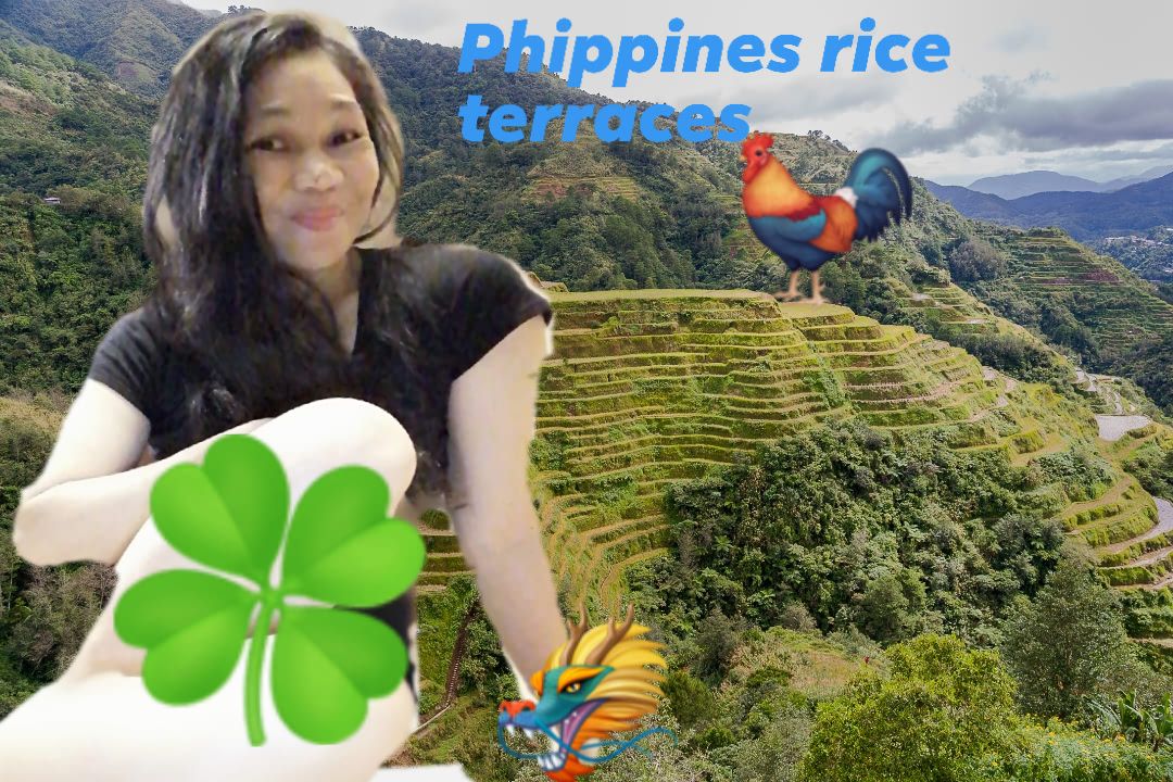 Arlene - , 🌱🌱 Ang ganda ng view ng rice terraces most famously in the ...