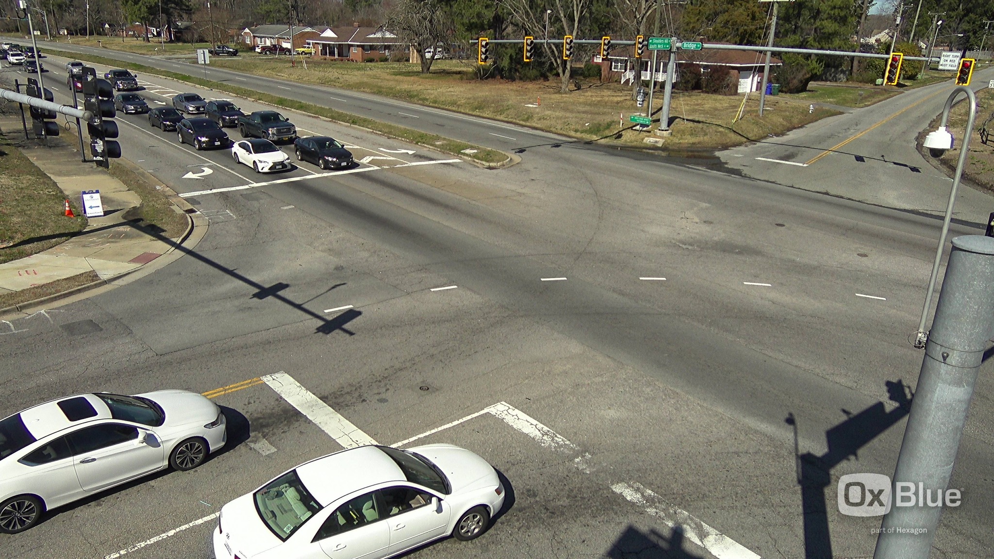 City - SHOULDERS HILL ROAD BRIDGE ROAD INTERSECTION PROJECT Public ...