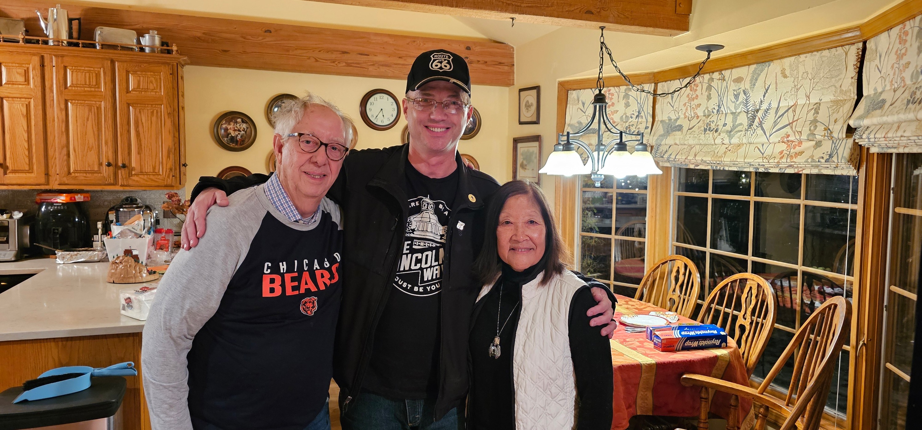 The famous John & Darlene Ruh... - Lincoln Illinois Tourism | Facebook