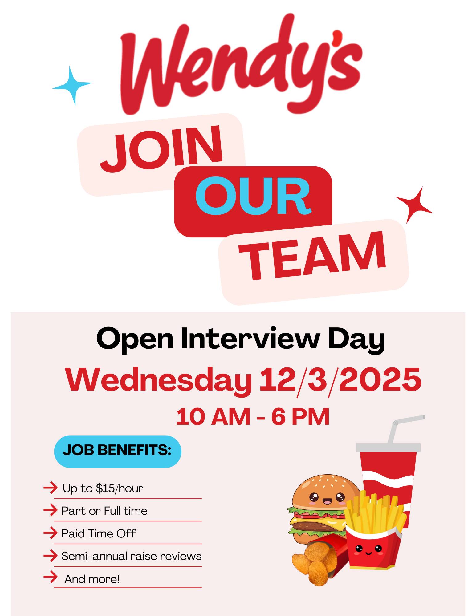 Open Interviews