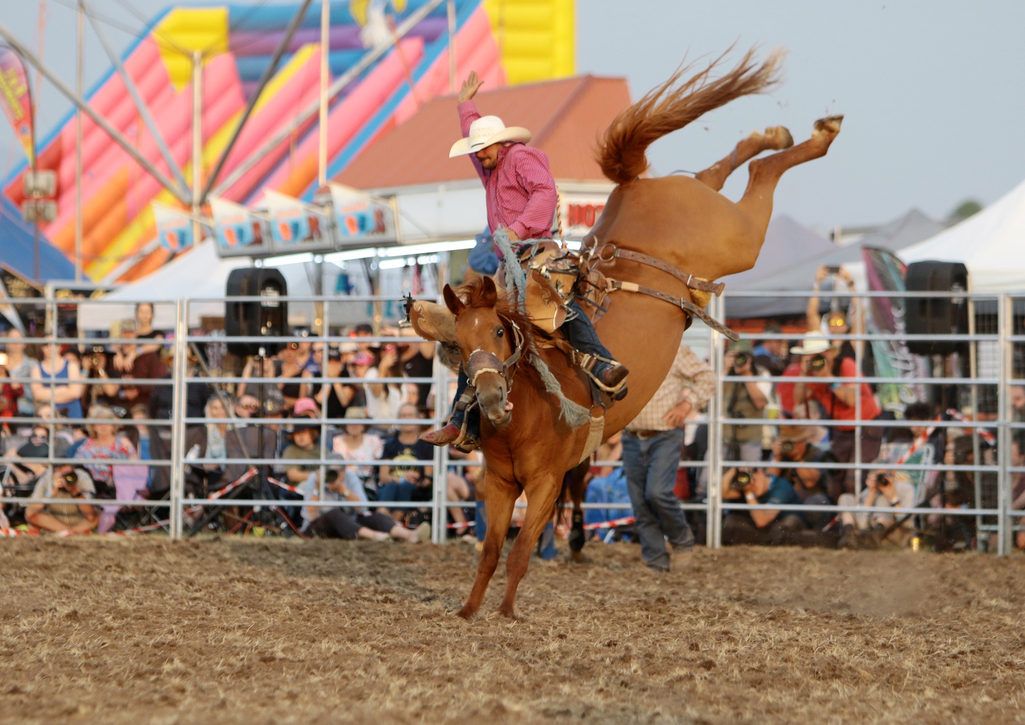 John Gill and Sons Rodeo Contractors