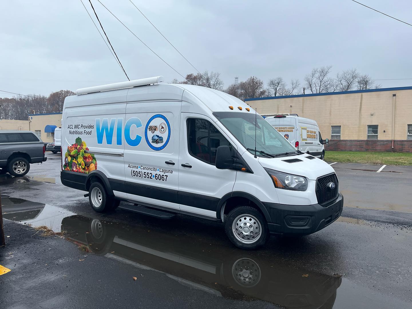 Diversified vehicle... - Diversified vehicle services