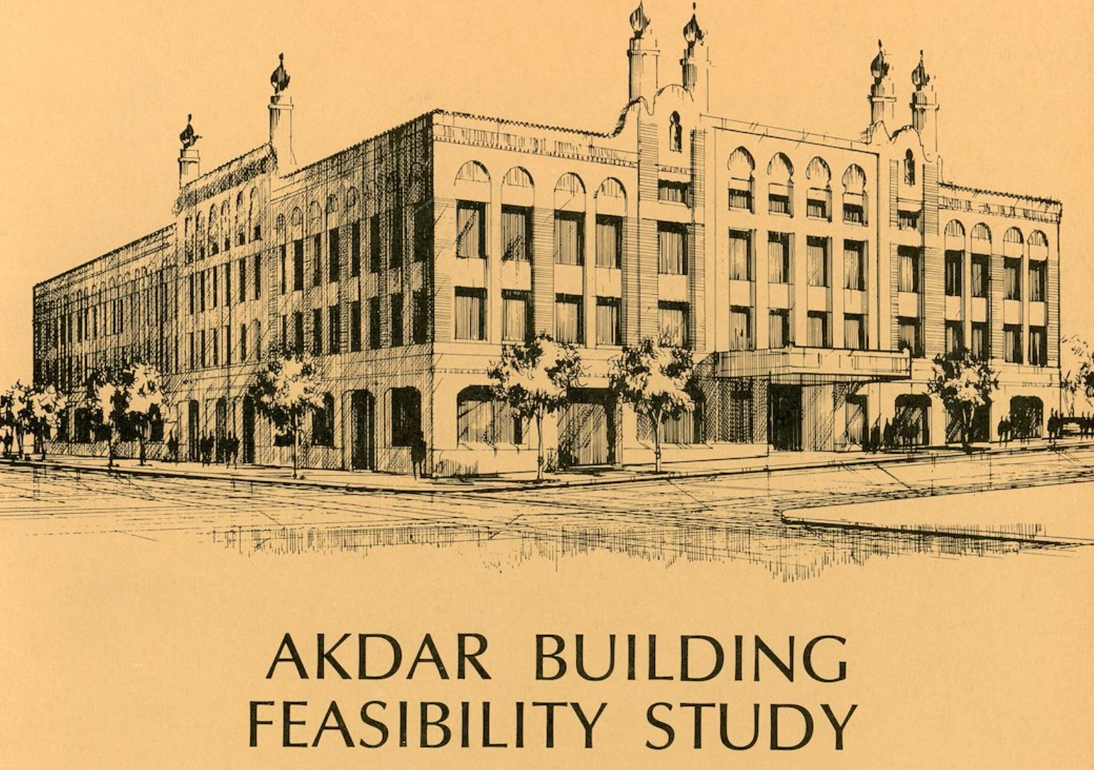 FROM THE ARCHIVES... - Tulsa Foundation for Architecture | Facebook
